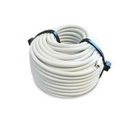 fil electrique auto souple 1.5 mm² blanc (10 m) -