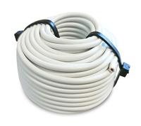 FIL ELECTRIQUE AUTO SOUPLE 1.5 mm² BLANC (10 M)