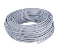 FIL ELECTRIQUE AUTO SOUPLE 1.5 mm² GRIS (10 M)