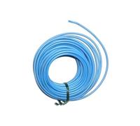 fil electrique auto souple 1 mm² bleu (10 m) -