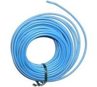 fil electrique auto souple 1 mm² bleu (10 m) - Oc-pro Bleu G