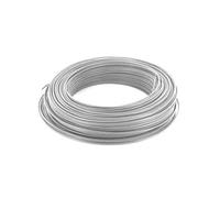 FIL ELECTRIQUE AUTO SOUPLE 1 mm² GRIS (10 M)