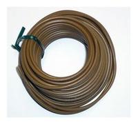 fil electrique auto souple 1 mm² marron (10 m) - Oc-pro G
