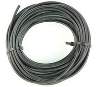 fil electrique auto souple 1 mm² noir ( 10 m ) - Oc-pro Noir G