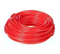 FIL ELECTRIQUE AUTO SOUPLE 1 mm² ROUGE (10 M)