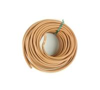 fil electrique auto souple 2.5 mm² marron (10 m) -