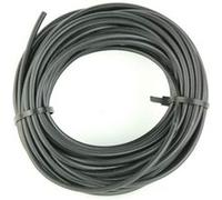 fil electrique auto souple 4 mm² noir (10 m) - Oc-pro Noir G