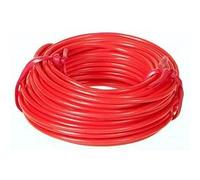 fil electrique auto souple 6 mm² rouge (10 m) - Oc-pro Rouge G