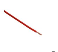 Fil électrique H07V-R 6mm² rouge - 10m - Zenitech