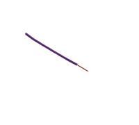 Zenitech - Fil électrique H07V-U 1,5mm² violet - 100m G