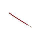 - Fil électrique H07V-U 2,5mm² rouge - 25m