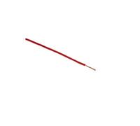 - Fil électrique H07VK 1x1,5mm² rouge - 10m
