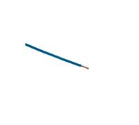 - Fil électrique H07VK 1x2,5mm² bleu - 10m