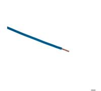 Fil électrique H07VK 1x2,5mm² bleu - 10m - Zenitech