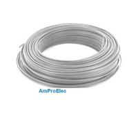 Fil électrique souple HO5/7-VK 0,5-0,75-1-1,5-2,5 mm² 5-10-15-20 m 12 Couleurs