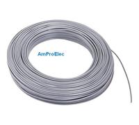 Fil électrique souple HO5/7-VK 0,5-0,75-1-1,5-2,5 mm² 5-10-15-20 m 12 Couleurs