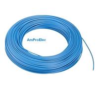 Fil électrique souple HO5/7-VK 0,5-0,75-1-1,5-2,5 mm² 5-10-15-20 m 12 Couleurs