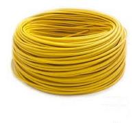 Fil électrique souple HO5/7-VK 0,5-0,75-1-1,5-2,5 mm² 5-10-15-20 m 12 Couleurs
