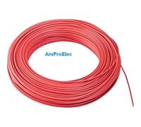 Fil électrique souple VK 0,5 - 0,75 -1 -1,5- 2,5 - 4- 6 -10 -16- 25- 35- 50 mm²