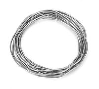 Fil fourré en aluminium de cuivre de soudure en aluminium de cuivre à basse température 1/2/4/10 mitre(4miter), et fils de soudure