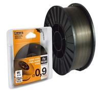 Fil fourré sans gaz GYS TOPARC 086265 - Bobine plastique S200 - Ø0,9mm - E71T-GS - 4,5kg
