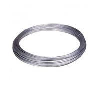 Fil galvanisé Rouleau 25 Kg. Nº 15 - 2,4 mm.