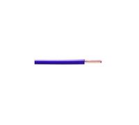 Fil installation HO7VU violet épaisseur 1.5mm² longueur 100m