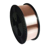 Fil massif 0,8mm acier SG3 BRITEXCO BS080D300