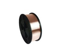 Fil massif 1,2mm acier SG3 - BritSoud - BS120D300