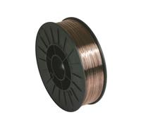 Fil massif acier GYS TOPARC 086111 ER70S-6 / G3Si1 - Borne plastique S200 - 5kg