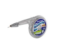 Fil métallique professionnel à ventouse en étain robuste pour travaux de soudure précis Design rotatif 1,5-3,5 mm ABS Outil à dessouder