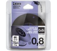 Bobine Fil Mig Cusi 3 Ø 0.8 - 1Kg - D.100 - Aws A 5.7 : Er Cusi-A Gys 086692