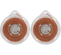 FIL NYLON 4,3MM (Lot de 2)