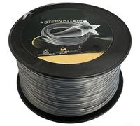 Fil Nylon Débroussailleuse 0.2cm 120m Résistant pour usure Fil(0.3cm) | Profil étoile unique, végétation dense, nylon haute résistance, 0.3cm épaisseur, 120m longueur
