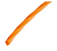 Fil nylon hélicoïdal Dfil 2.4 mm long. 30 m pour débroussailleuse - MAKITA - E-01806