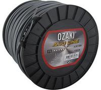 Fil nylon Ozaki Alu Line - Longueur : 159 m, diamètre : 4,00 mm