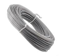 Fil Nylon pour robuste 1.65mm 18m pour Coupe-Bordure pour bosch