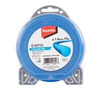 Fil nylon rond Ø1.6 pour débroussailleuse - MAKITA E-02733