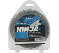 Fil nylon rond - NINJA - Ø 3,3mm - L44 m - Haute résistance