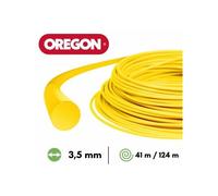 Fil Nylon Rond Oregon Débroussailleuse 3,5 Mm 41 Mètres