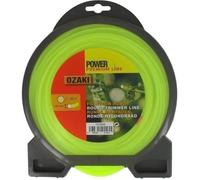 Fil nylon rond premium line OZAKI pour tondeuse - Ø 3 mm - JARDIN PRATIC