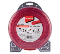 Makita Fil nylon Trèfle torsadé 2,7 mm 30 m E-01834