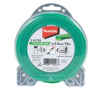 Fil nylon Trèfle torsadé MAKITA - E-01