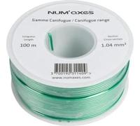 Fil pour Clôture Anti-Fugue NUM'AXES, 1.04 mm², 100 m, Compatible CANIFUGUE