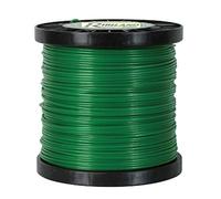 Fil pour coupe-bordure en bobine 1 kg section ronde 2,4