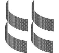 Fil pour tondeuse à gazon 3,5 mm, 37 cm, lot de 20