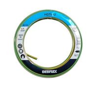 Fil rigide HO7V-U - 2,5 mm² - 25 m - noir DEBFLEX