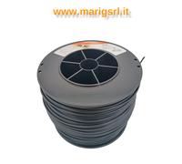 Fil rond en nylon STIHL pour débroussailleuse noire mm ø 3,3 x 137 mètres bobine