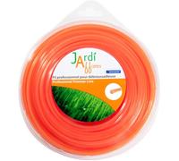 Fil rond pour coupe bordure 1,6mm x 15 mètres haute qualité