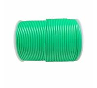 Fil rond pour soudage du PVC Fils et tiges de soudure en plastique PVC multicolores 100M 4mm(Green)